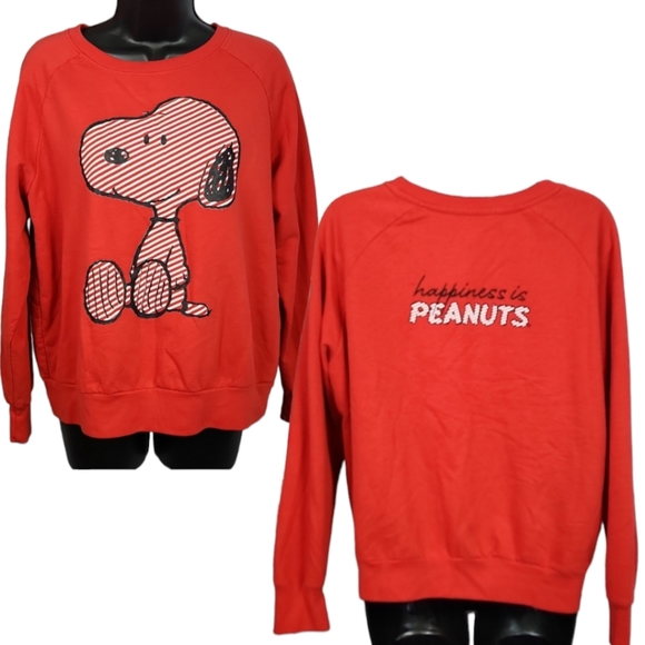 Peanuts Sweatshirt - Picture 2 of 8